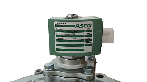 ASCO3寸淹没式电磁阀SCR353G060.2