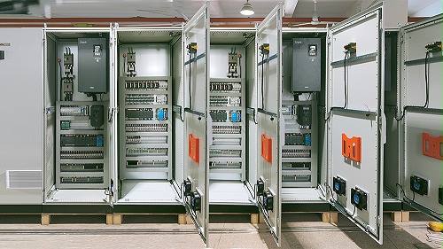 母釜设备电气控制柜控制柜