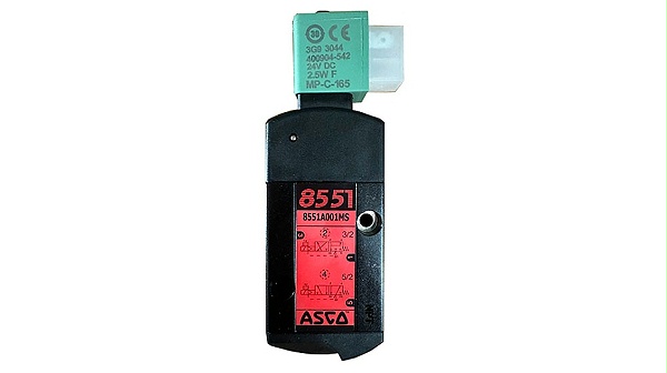 ASCO电磁阀SC8551A001MS.1
