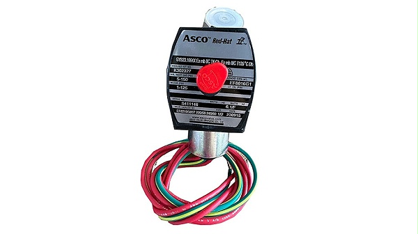 ASCO电磁阀EF8210G037.1