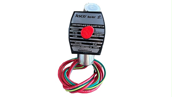 ASCO电磁阀EF8210G037