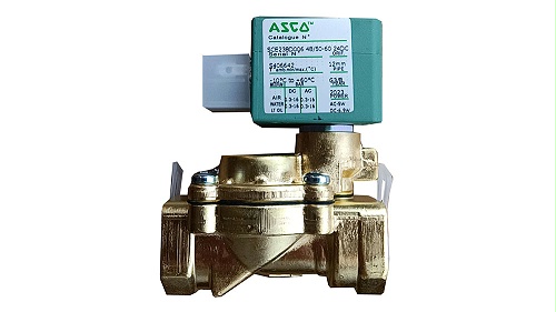 ASCO二通电磁阀SCE238D006