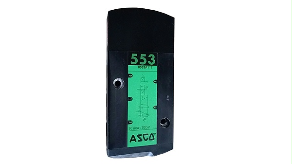 ASCO电磁阀8553A117.1