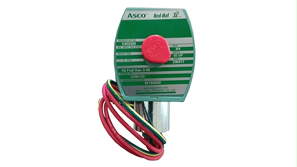 ASCO燃气电磁阀8215G030.1