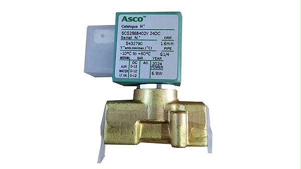 ASCO两通电磁阀SCG256B402V.1