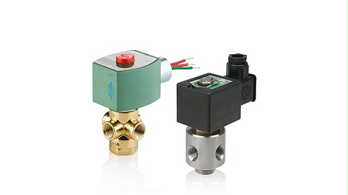 高压氢气流量控制ASCO直动式电磁阀320 系列-宽电压电磁阀