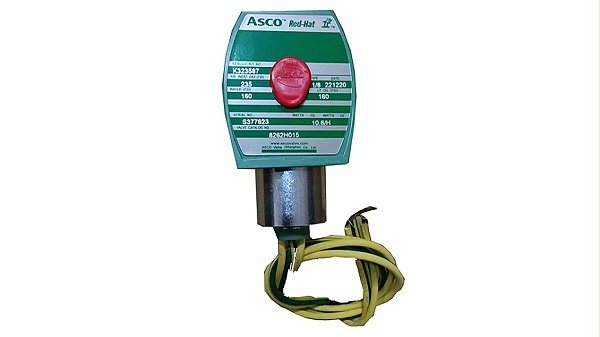 ASCO电磁阀8262H015-1