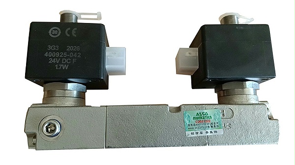 ASCO双电控电磁阀SC8551A310.2