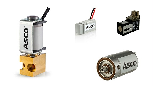 工业流体控制ASCO低能耗微型阀-比例阀202系列