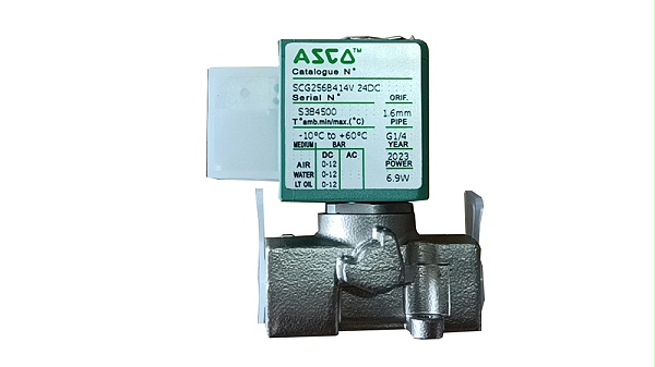 ASCO电磁阀SCG256B414V