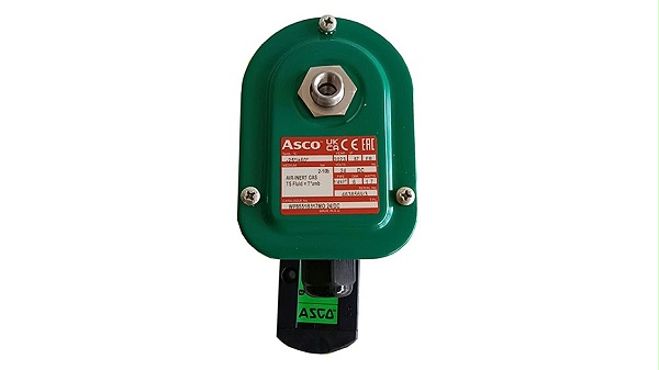ASCO电磁阀WP8551B317MO.1