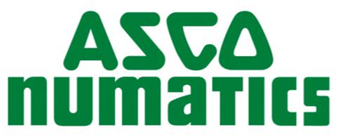 ASCO电磁阀logo