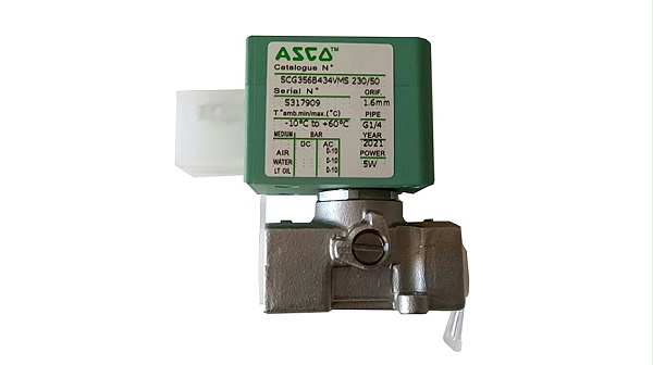 ASCO电磁阀SCG356B434VMS.1