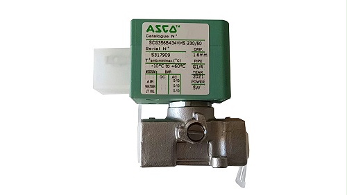 ASCO电磁阀SCG356B434VMS