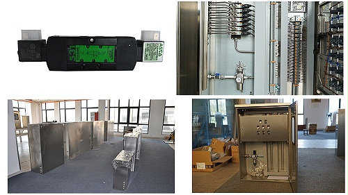 ASCO电磁阀SCG531C018-电磁阀箱-气动阀控制柜-艾迅自动化