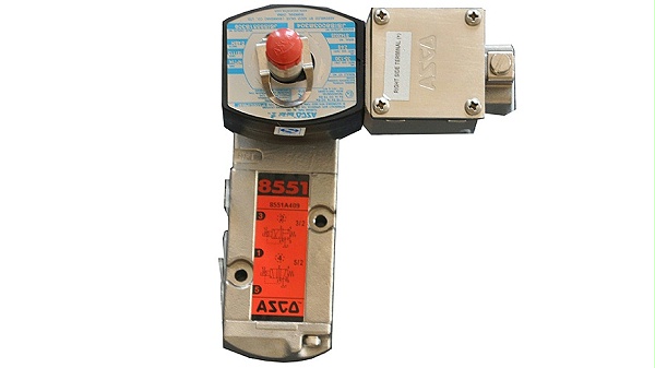 ASCO本安电磁阀JSIS8003B304-2