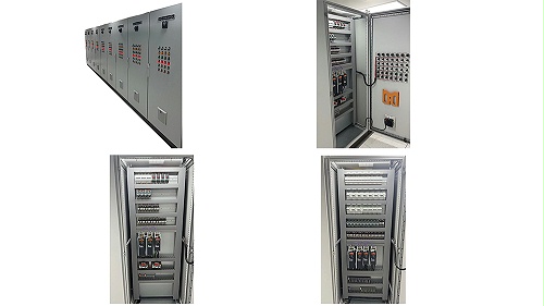 自动化控制系统MCC控制柜