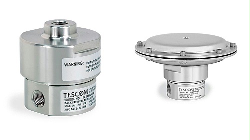 TESCOM背压调压器26-2300系列-tescom背压阀