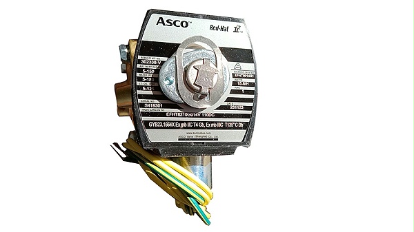 ASCO高温两通电磁阀EFHT8210G014V.1