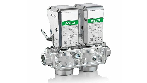 工业自动化燃烧控制系统ASCO燃气阀-燃烧电磁阀-切断阀