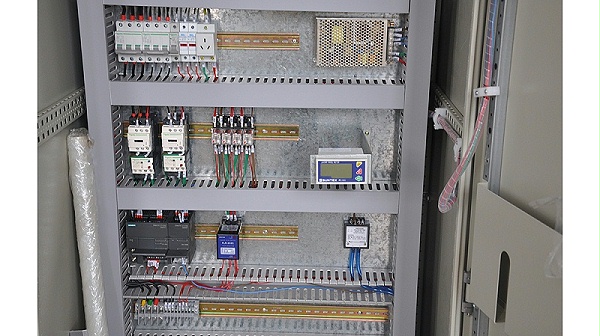 酸雾净化设备电气控制柜-66