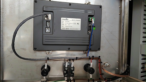 电力行业过滤器PLC控制柜-2