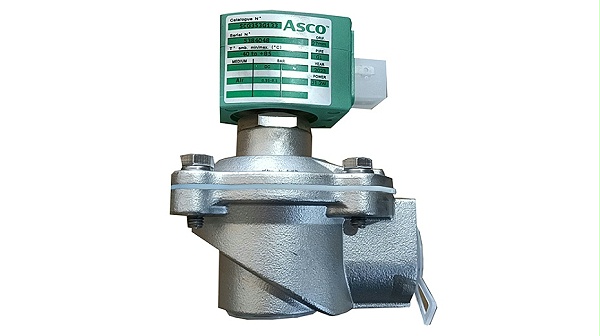 ASCO不锈钢脉冲阀SCG353G133-1