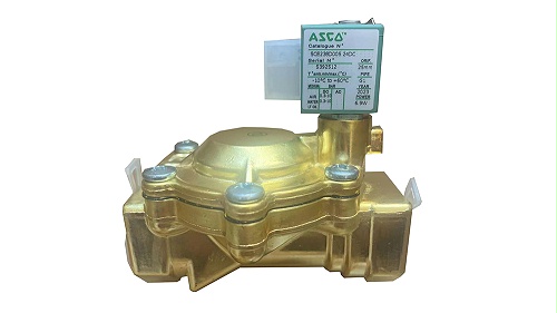 ASCO黄铜电磁阀SCE238D0053-