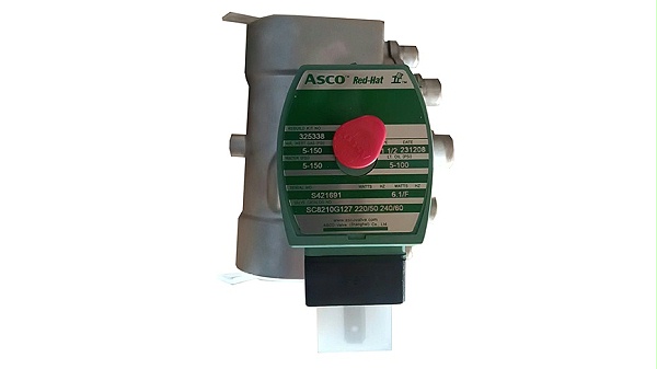ASCO两通电磁阀SC8210G127.1