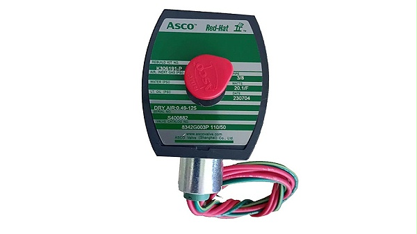 ASCO电磁阀8342G003P.1