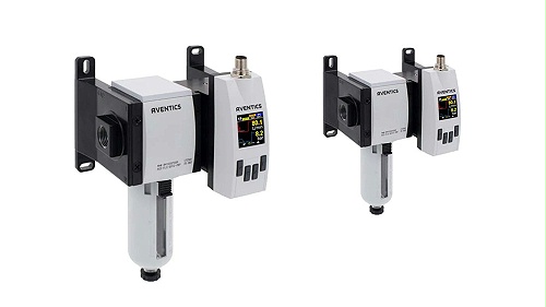 气动系统AVENTICS传感器AF2系列-流量监视器
