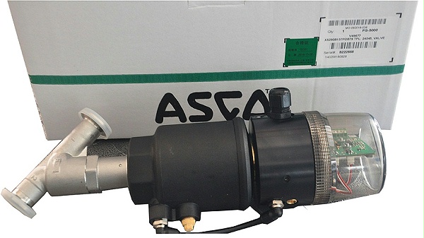 ASCO比例调节角座阀XS290B137PDB79-2