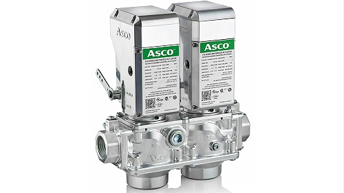 燃控系统紧急切断ASCO燃气电磁阀-燃烧阀159系列阀门执行机构