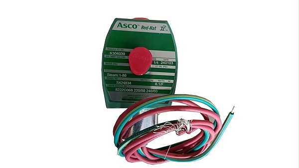 ASCO电磁阀8222G068.1