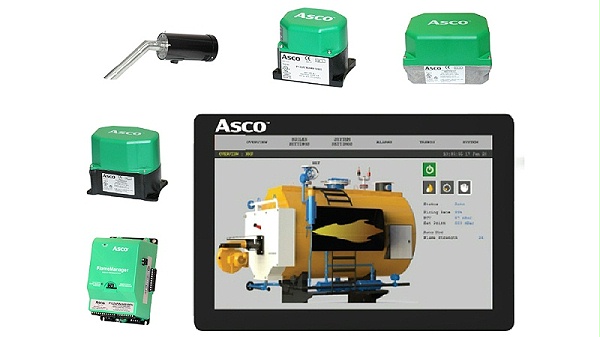 ASCO新型燃气切断电磁阀-888