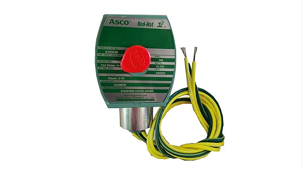 ASCO电磁阀8263H306.1