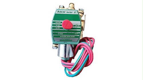 ASCO双电压电磁阀8316G066