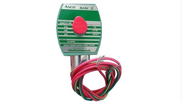 ASCO电磁阀8320G182MS.1
