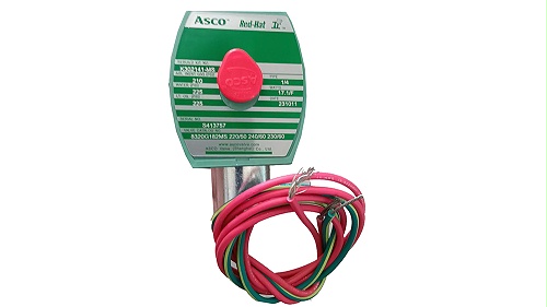 ASCO电磁阀8320G182MS