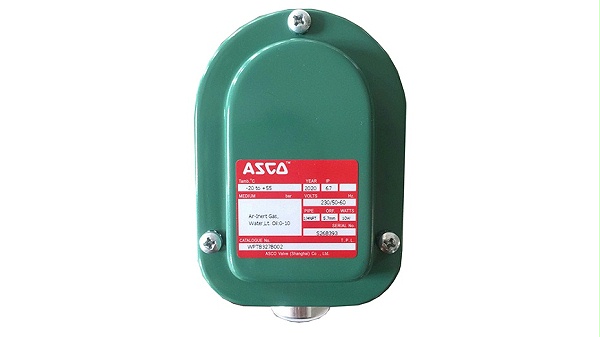 ASCO电磁阀WPT8327B002-3