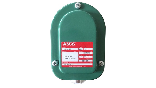 ASCO电磁阀WPT8327B002