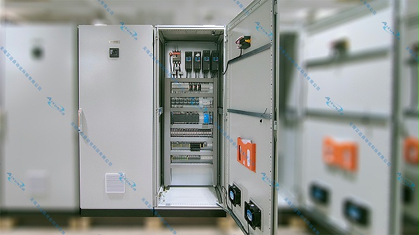 反应釜设备陈化段电气控制柜
