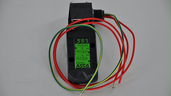 ASCO电磁阀EFG551A001