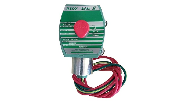 ASCO燃气电磁阀8215G020-1