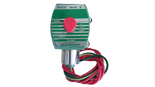 ASCO燃气电磁阀8215G020