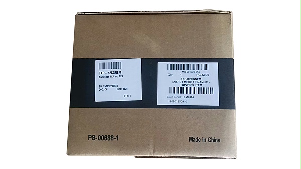 TOPWORX接近式阀门位置开关TXP-K2CGNEM