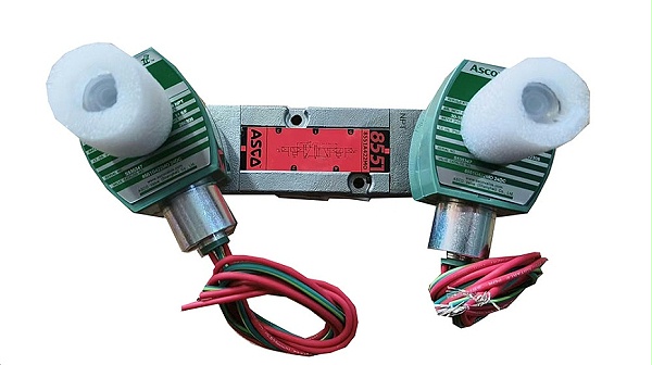 ASCO双电控电磁阀8551A422MO.1