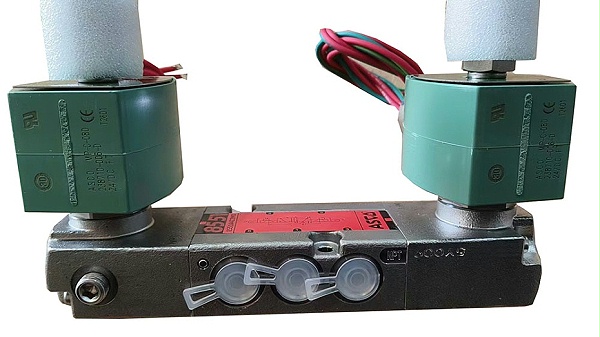 ASCO双电控电磁阀8551A422MO.3