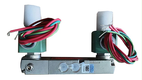 ASCO双电控电磁阀8551A422MO