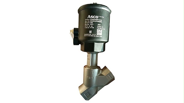ASCO角型气控阀